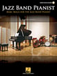 The Jazz Band Pianist piano sheet music cover
